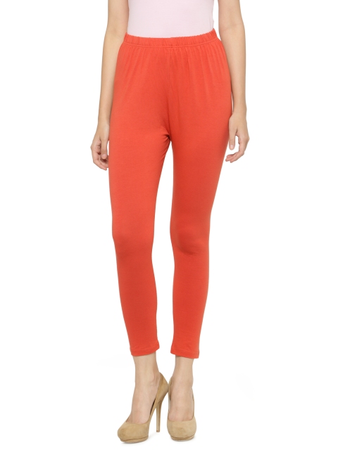 

Laabha Orange Leggings