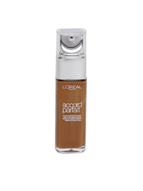 

LOreal Paris True Match Super Blendable Foundation - Mahogany 9.5.D/9.5.W 30 ml, Brown
