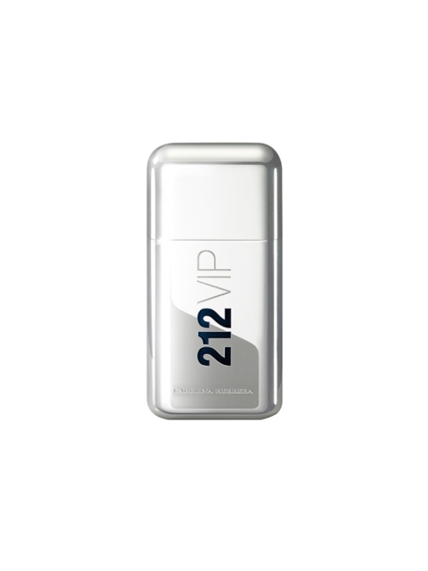 

CAROLINA HERRERA 212 VIP Men Eau De Toilette 50 ml, Silver