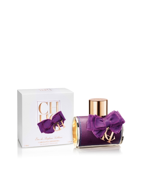 

Carolina Herrera CH Sublime Eau de Parfum 50 ml, Purple