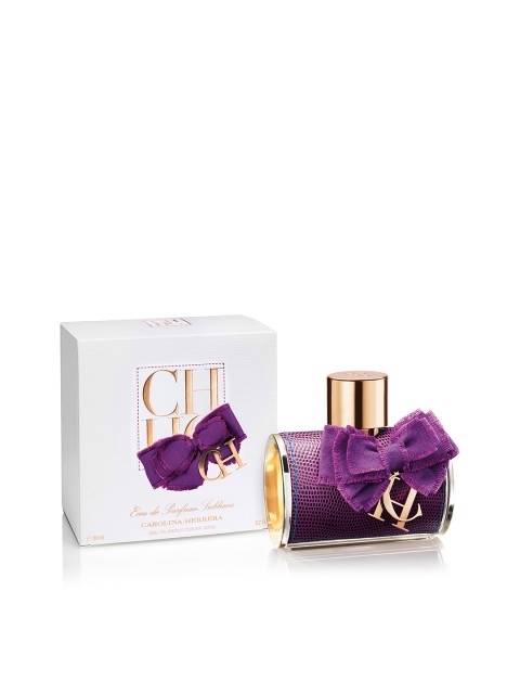 

Carolina Herrera CH Sublime Eau de Parfum 80ml, Purple