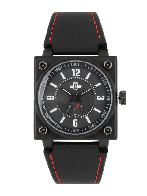 

Roadster Men Black Analogue Watch MFB-PN-HP-8055L