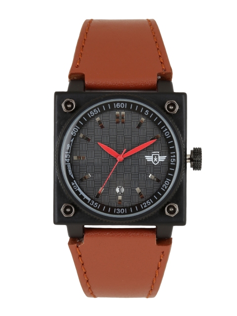 

Roadster Men Black Analogue Watch MFB-PN-HP-8055L