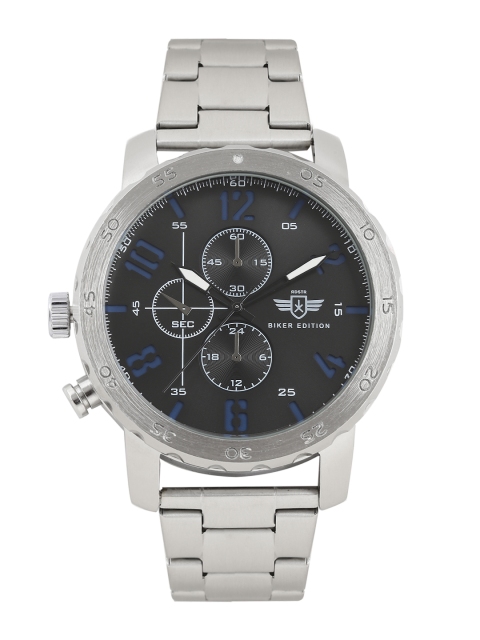 

Roadster Men Black Analogue Watch MFB-PN-HP-33171