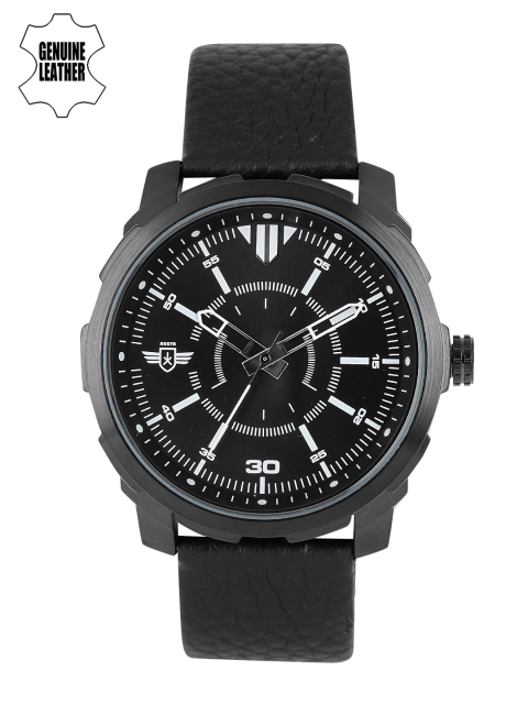

Roadster Men Black Analogue Watch MFB-PN-HP-3749