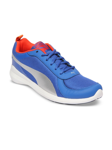 

Puma Men Blue Running Shoes