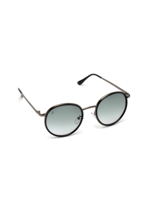 

MTV Unisex Round Sunglasses MTV-137-C1, Grey