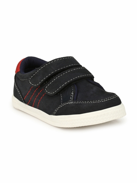 

TUSKEY Boys Black Sneakers