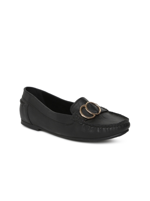 

Inc 5 Women Black Loafers