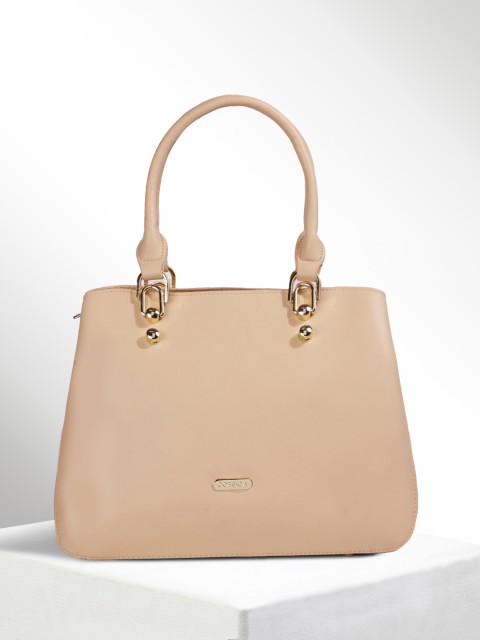 

CORSICA Pink Solid Handheld Bag