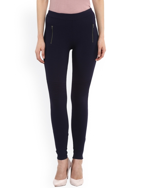

Kazo Blue Skinny Fit Jeggings