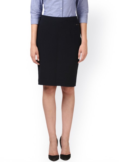 

Park Avenue Women Black Skirt
