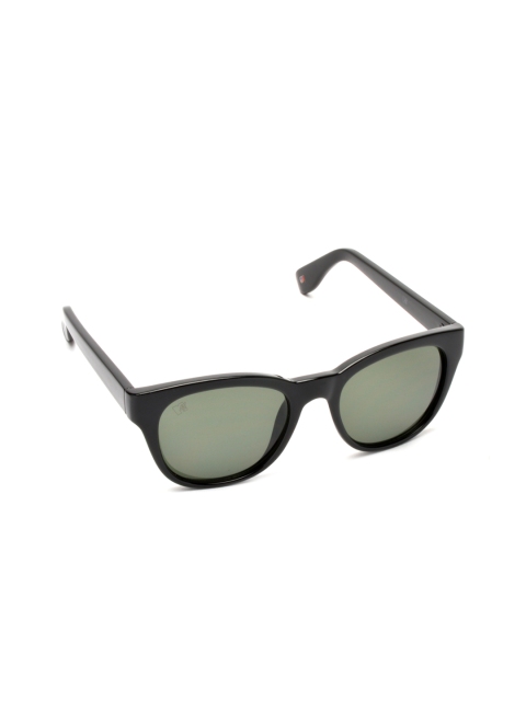 

MTV Unisex Wayfarer Sunglasses, Green