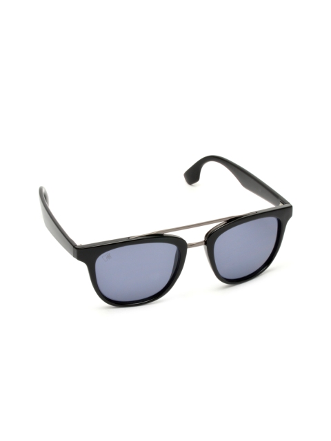 

MTV Unisex Rectangle Sunglasses, Grey