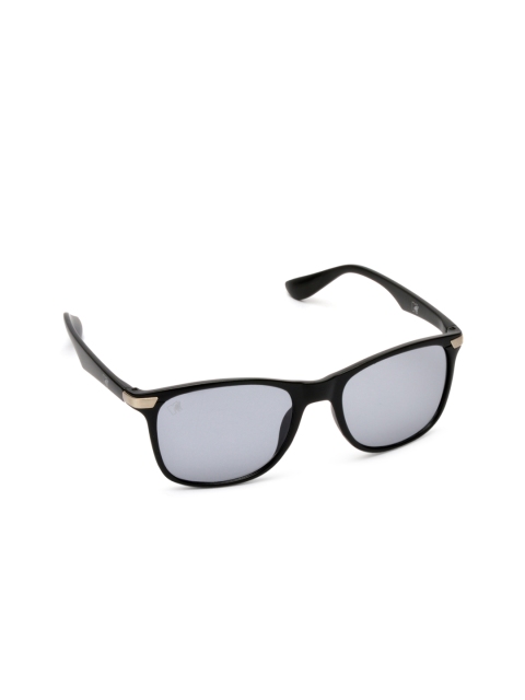 

MTV Unisex Rectangle Sunglasses, Grey