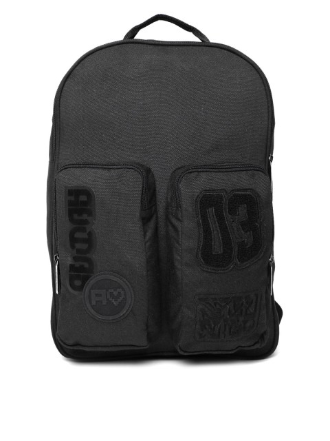 

ADIDAS Originals Unisex Black Solid Backpack