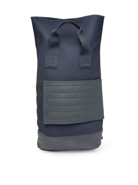 

ADIDAS Originals Unisex Navy Blue Top Backpack