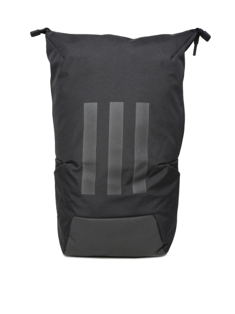 

ADIDAS Unisex Black Solid Backpack