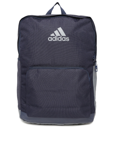 

ADIDAS Unisex Navy Blue Solid Backpack