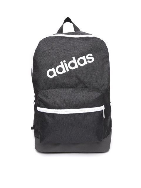 

ADIDAS NEO Men Black Daily Brand Logo Backpack