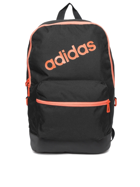 

ADIDAS NEO Men Black Daily Brand Logo Backpack