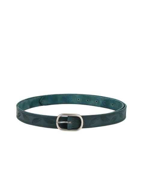 

Aditi Wasan Women Blue Solid Belt