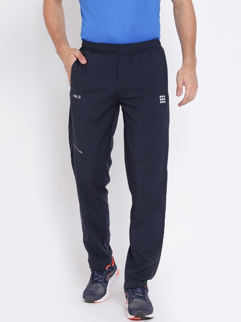 

rock.it Navy Track Pants, Navy blue