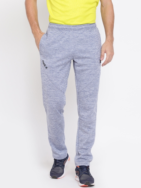 

rock.it Grey Melange Track Pants