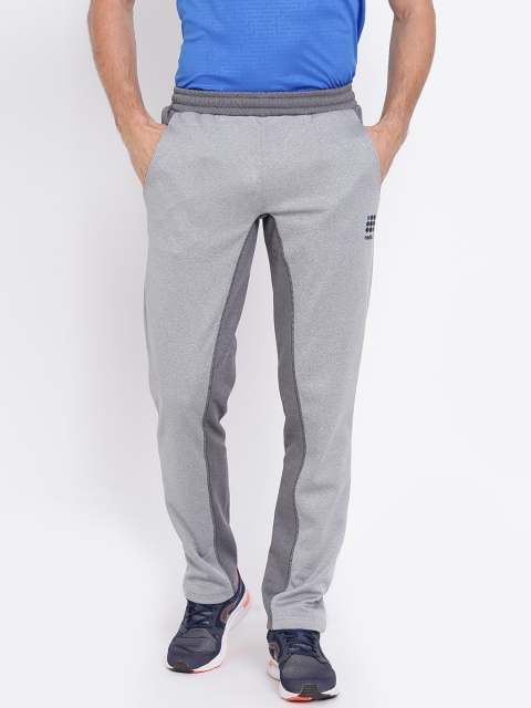 

rock.it Grey Melange Track Pants
