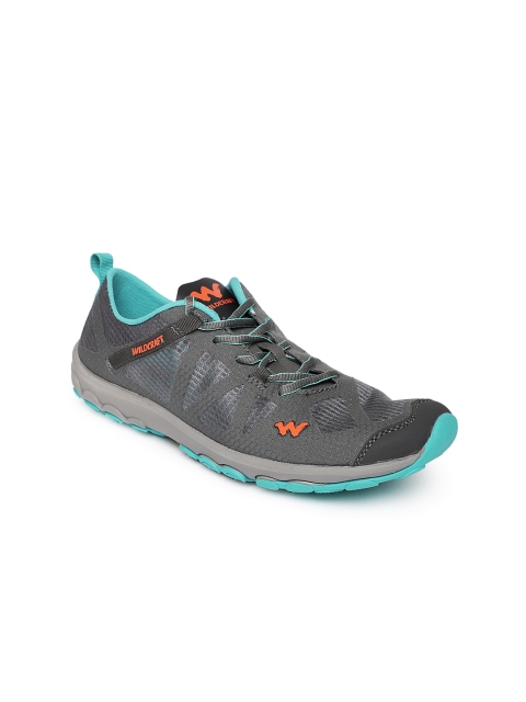 

Wildcraft Unisex Grey Kolitza Trekking Shoes