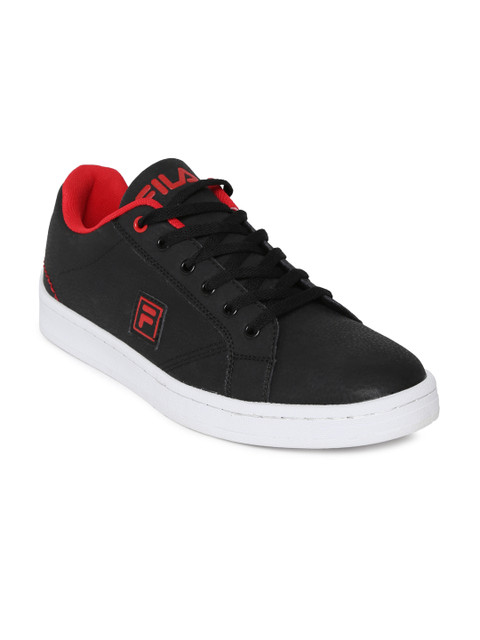 

FILA Men Black EBERTO Sneakers