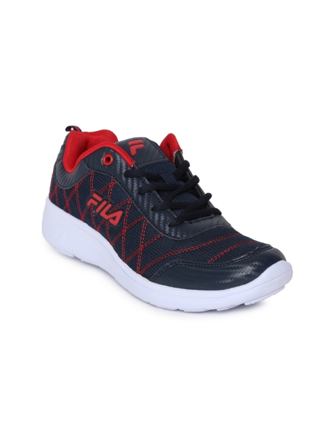 

FILA Women Navy Blue PRESLEY Running Shoes