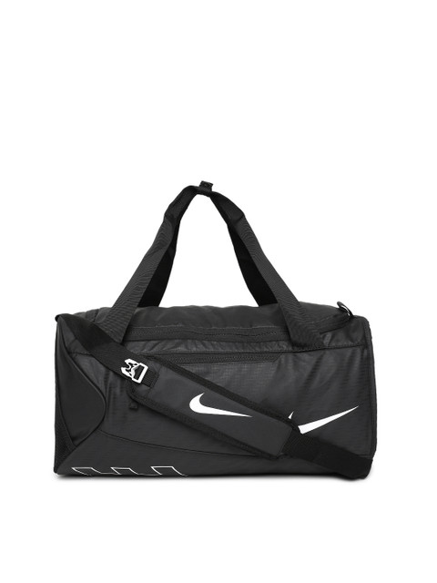 

Nike Kids Unisex Black Y NK Alpha Duffel Bag