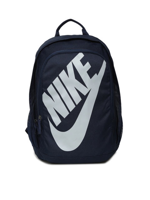

Nike Unisex Navy Blue Brand Logo Backpack