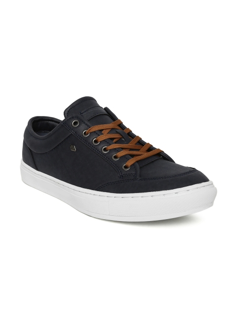 

BRITISH KNIGHTS Men Navy Blue Sneakers