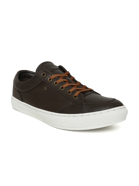 

BRITISH KNIGHTS Men Brown Sneakers