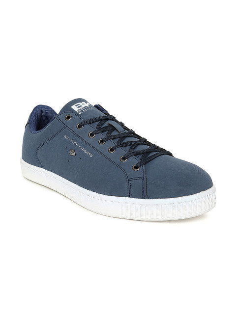 

BRITISH KNIGHTS Men Blue Sneakers