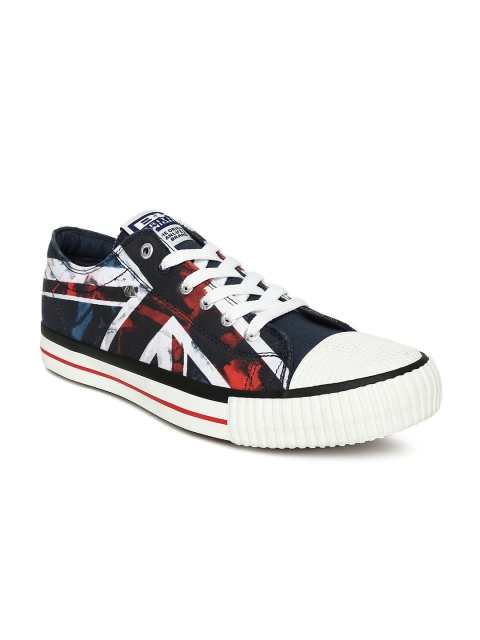 

BRITISH KNIGHTS Men Multicoloured MASTER Sneakers, Multi