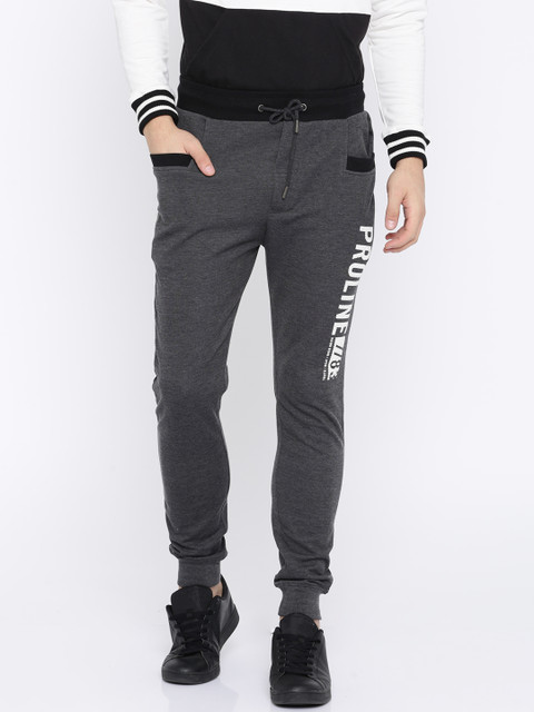 

Proline Active Charcoal Grey Joggers