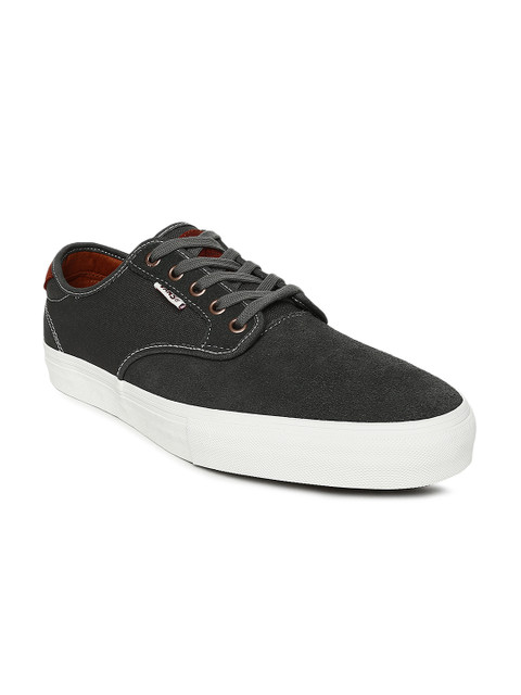 

Vans Men Charcoal Sneakers