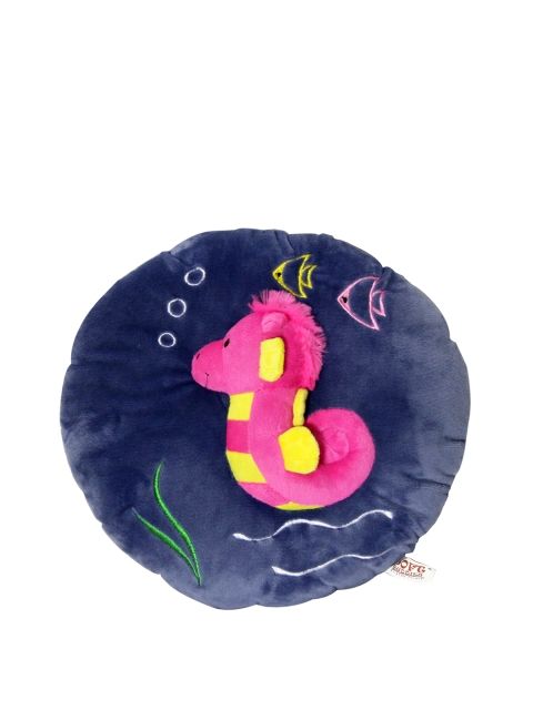 

Softbuddies Blue Sea Playtoy Soft Toy