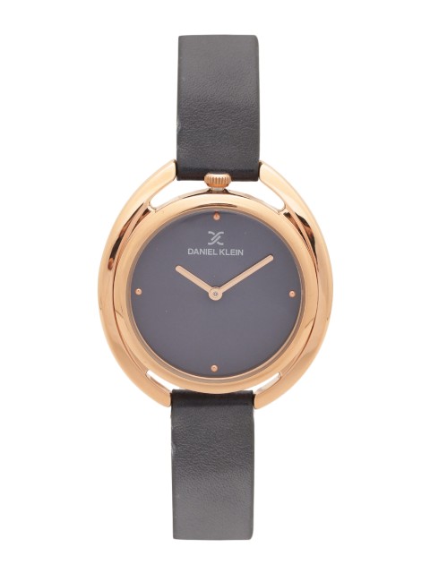

Daniel Klein Premium Women Navy Blue Analogue Watch DK11425-3