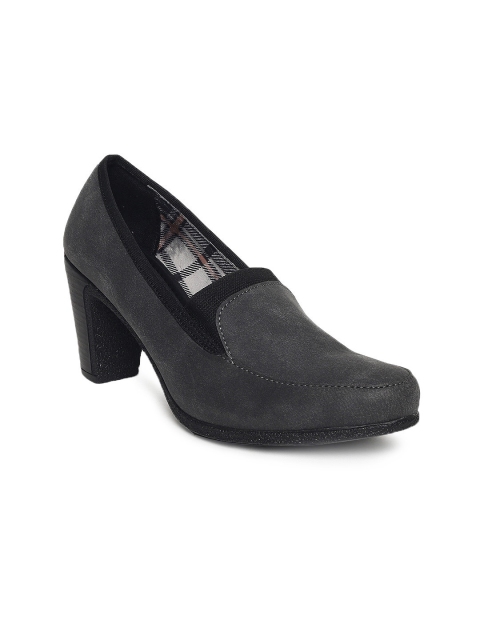 

Catwalk Women Black Solid Pumps