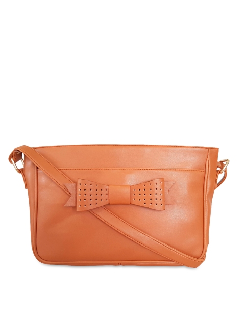 

Toteteca Tan Solid Sling Bag