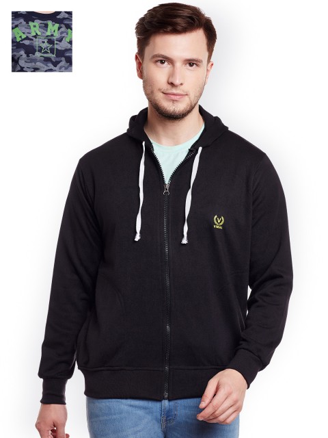 

VIMAL Pack of 2 Sweatshirts, Black
