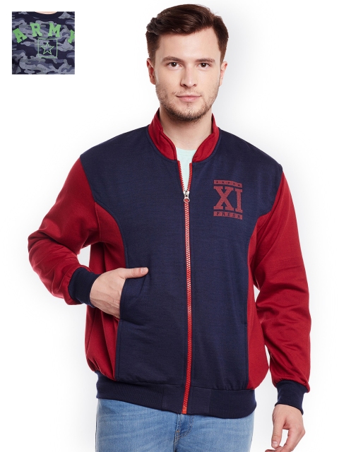 

VIMAL Pack of 2 Sweatshirts, Navy blue