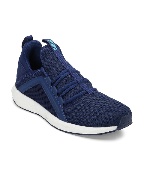 

Puma Women Blue Mega NRGY Running Shoes