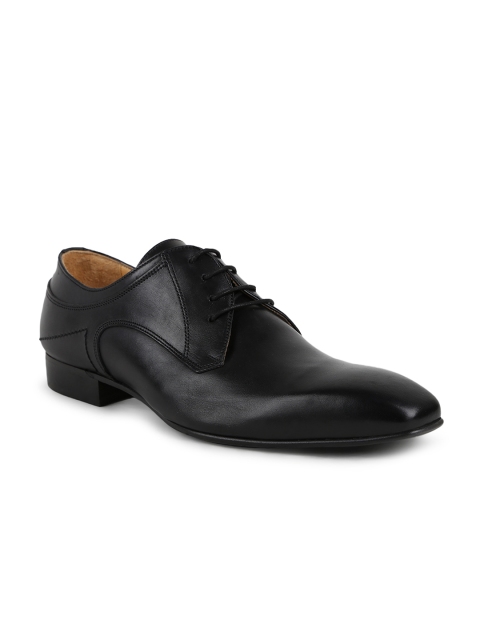 

Joe Shu Men Black Formal Shoes