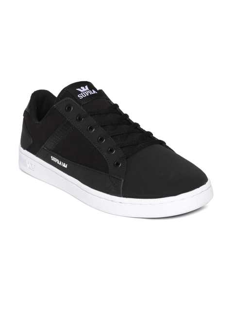 

Supra Men Black WESTLAKE Sneakers