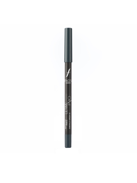 

Faces Ultime Pro Matte Emerald Green 02 Eye Pencil